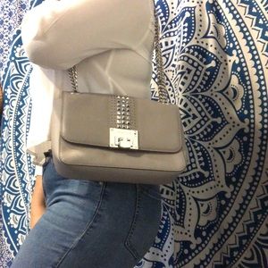 Michael Kors Tina Flap clutch